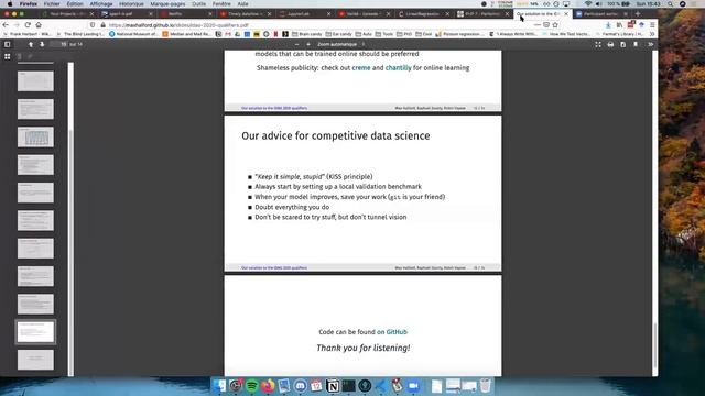 IDAO Webinar on Data Analysis for Satellite Tracking смотреть онлайн