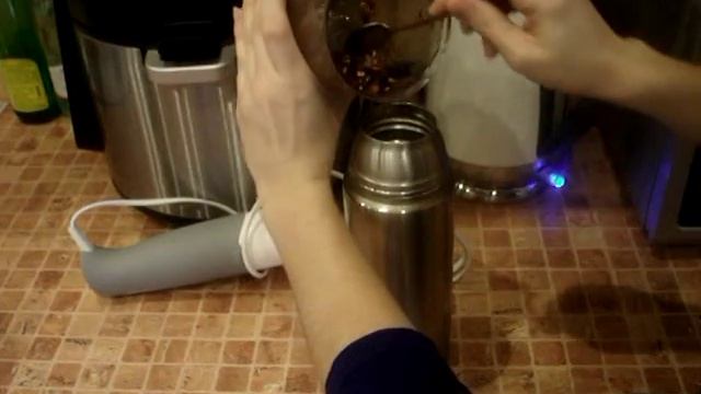 как правильно заварить шиповник-(how to make rose hip) смотреть онлайн