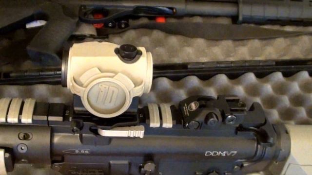 Aimpoint Micro - Tango Down iO cover смотреть онлайн