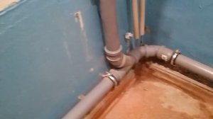 Правильный уклон канализации