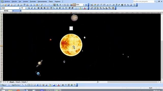 EXCEL 2003/2016: Un misma animacion VBA смотреть онлайн