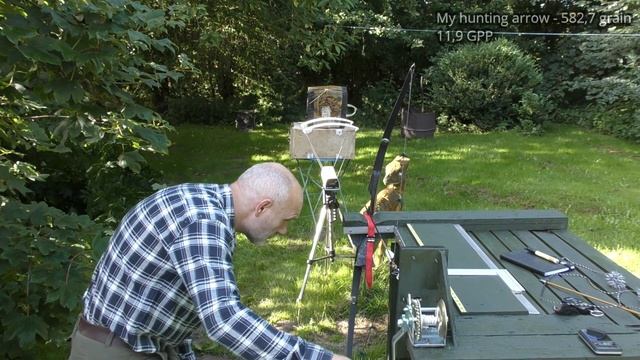 Testing the Carbon Limbs from Bosen Bows - Dacron vs. Fast flight - Dryad Epic 17 ILF config смотреть онлайн