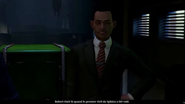 The Raven Legacy of a master thief Episode 1 - 02 смотреть онлайн