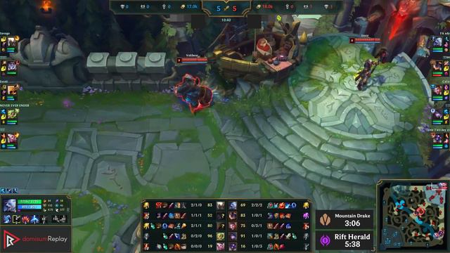 VOLIBEAR vs PANTHEON (TOP) | Rank 1 Voli, Rank 22 | KR Challenger | 13.24 смотреть онлайн