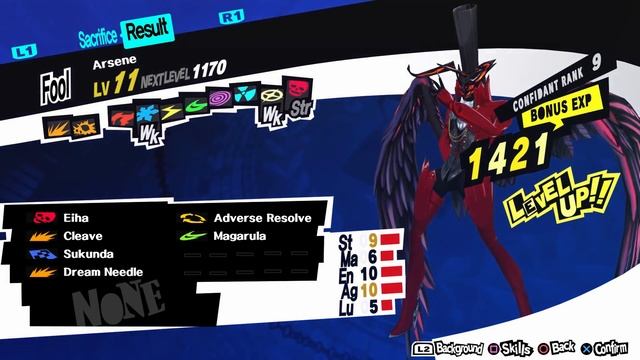 Persona 5 Min Maxing Guide - How to Make the Perfect Persona смотреть онлайн