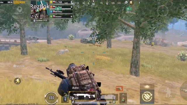 Use this trick to surprise enemies in PUBG Mobile Metro Royale Chapter 3 смотреть онлайн