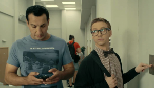 Универ: Переутомился