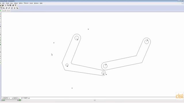 How To Connect DXF Bodies In Working Model 2D смотреть онлайн