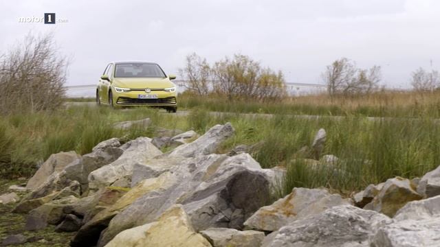 Volkswagen Golf 8 (2020) | È sempre la "solita" Golf oppure no? смотреть онлайн
