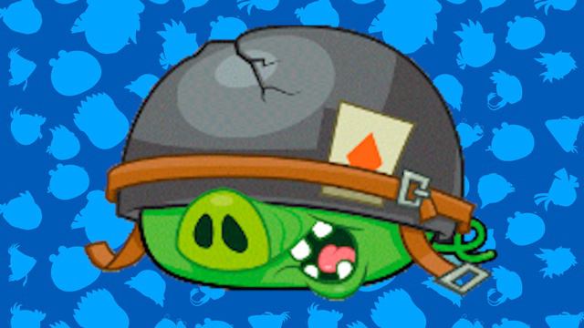 Angry Birds Toons: Bad piggies - Sound effects 2 смотреть онлайн