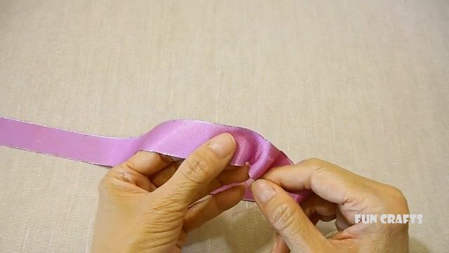 DIY Ribbon Hair Clips - How to Make Hair Clips with Ribbon – Easy Hair Clip Tutorial смотреть онлайн