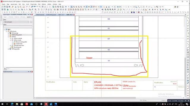 EPLAN elearning revision management 2 of 3 смотреть онлайн