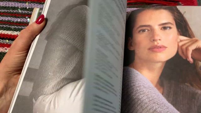 Обзор книг по вязанию, подарок от дочери!??