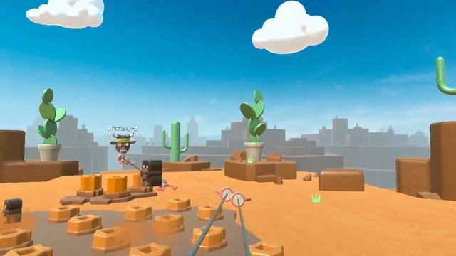 Loco Dojo Unleashed Review - Oculus Quest 2 Competitive VR Party Games смотреть онлайн