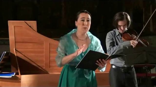 "Lascia per un momento" by Francisco António de Almeida смотреть онлайн