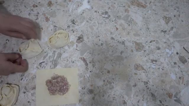 Сковородкада манти тайерлаймиз. смотреть онлайн