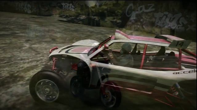 Motorstorm Pacific Rift - Demo Playthrough (PS3) смотреть онлайн