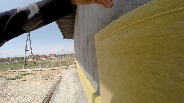 Утепление дома каменной ватой снаружи, процесс монтажа и крепление утеплителя, отделка дома смотреть онлайн