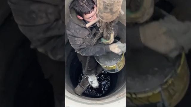 Готов очередной колодец в Клинском районе смотреть онлайн