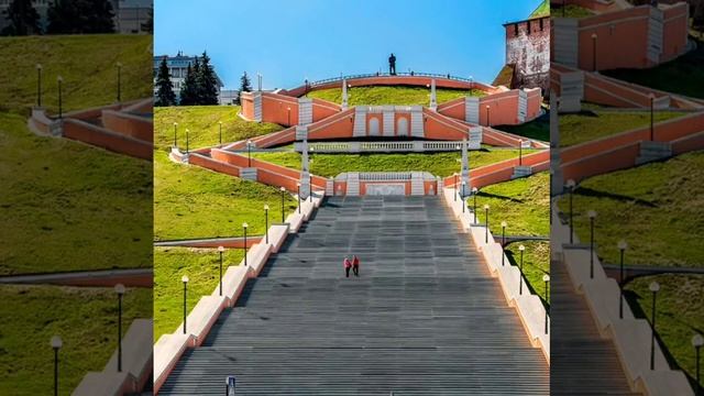 Города России.Нижний Новгород. смотреть онлайн