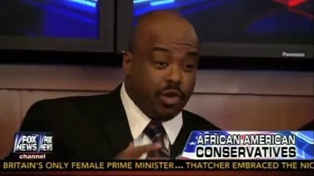 Project 21's Stacy Swimp & Kevin Martin Discuss Liberal Name-Calling on Hannity смотреть онлайн
