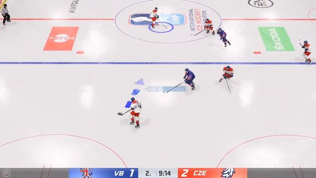IIHFWorlds 2022🏒 Česká Republika ❌ Velká Británie🏒 смотреть онлайн