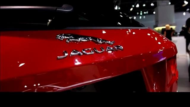 Автосалон во Франкфурте Первый кроссовер от компании JAGUAR смотреть онлайн