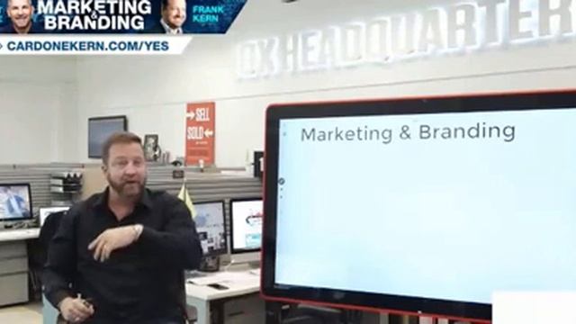 How to do Online Marketing | Marketing Webinar by Grant Cardone & Kern Part 2 смотреть онлайн