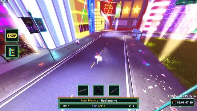 [EVENT] How to get the LIVE IN VEGAS ALL ACCESS PASS in IMAGINE DRAGONS: HULU WATCH PARTY | Roblox смотреть онлайн