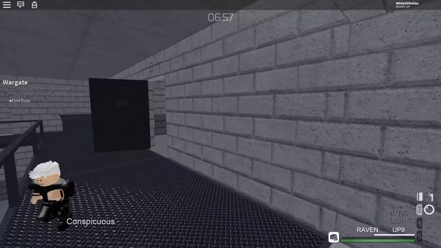 The Blacksite - Legend (Stealth Solo) | Entry Point смотреть онлайн