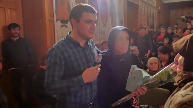 Саадула Караев О матери смотреть онлайн