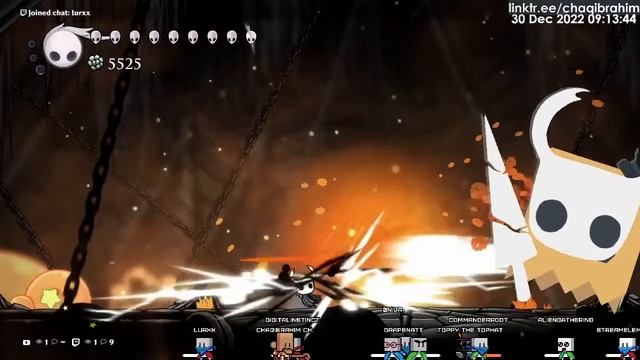 [EN/ID] Hollow Knight #44 : git gud смотреть онлайн