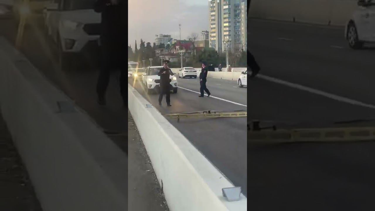 ГАИ В СОЧИ смотреть онлайн