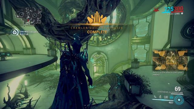 Warframe New DLC!!! смотреть онлайн