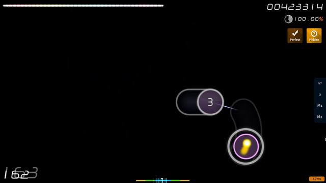 osu! Fujiwara Chika(CV: Kohara Konomi) - Chikatto Chika Chika 3.17* SS +HDPF смотреть онлайн