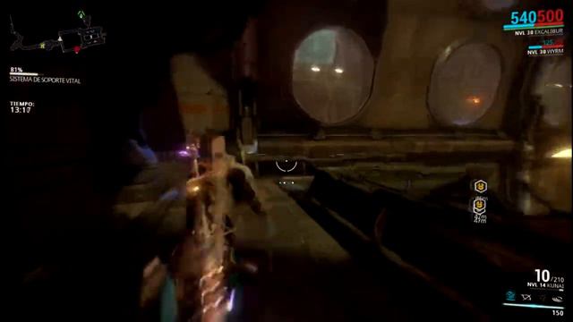 Warframe - Psicologo ya. Parte 1 смотреть онлайн