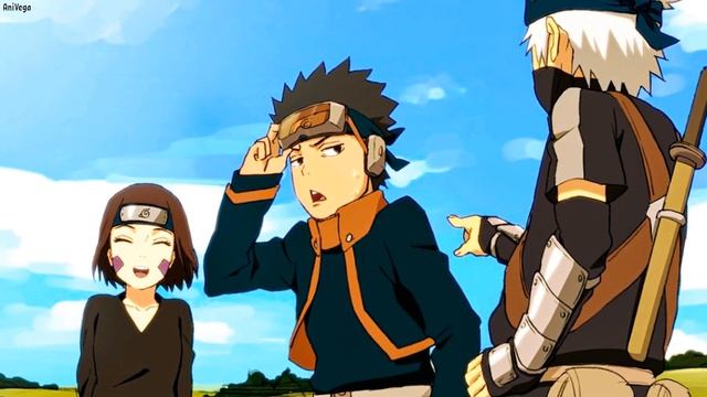 Naruto l Fate/Zero Ending смотреть онлайн