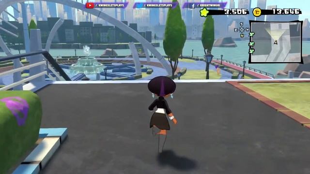 DC Super Hero Girls Teen Power Full Walkthrough Part 9 Poison Ivy (Nintendo Switch!) смотреть онлайн