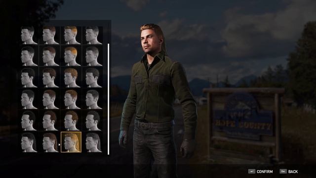 FAR CRY 5 - Character Creation / Customization - No Commentary смотреть онлайн