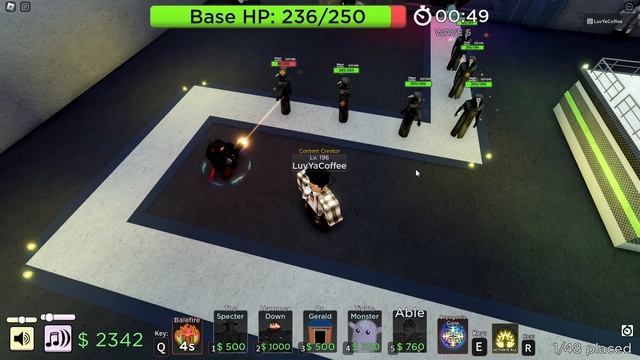 New Gadget Cyrogenic Core - SCP Tower Defense Roblox смотреть онлайн