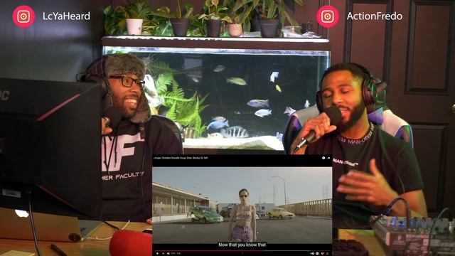 J Hope - Chicken Noodle Soup Feat  Becky G Reaction (K-POP) Higher Faculty