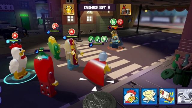 Lego Legacy Heroes Unboxed New Collection Journey! Node 3.H1 Extra Hard Node I Chili Fan debut смотреть онлайн