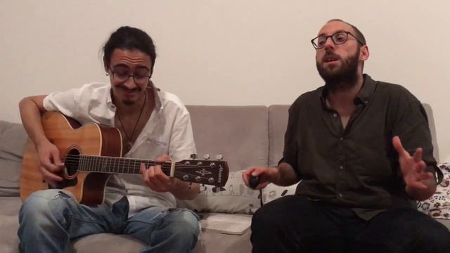 Nebo & Nikola Čubrilo - Wonderful Life (Hurts Acoustic Cover) смотреть онлайн