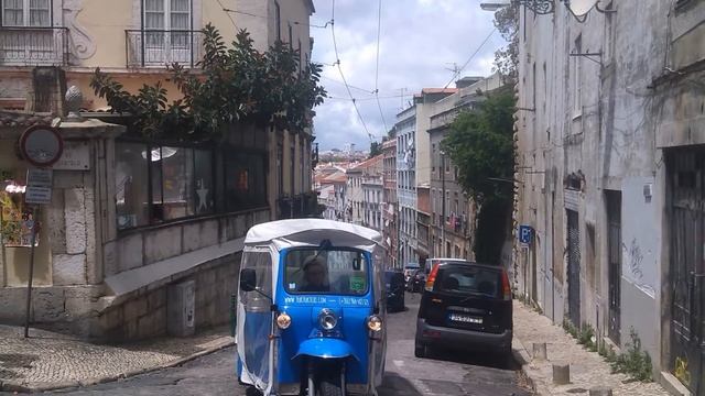 The best of Portugal. Lisboa. Musik of flamenko смотреть онлайн
