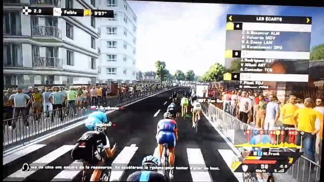 Tour de France 2014 Étape 2 ( partie 2 ) смотреть онлайн