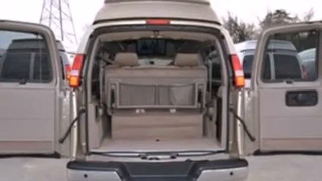 2013 Chevrolet Express 2500 Milford OH смотреть онлайн