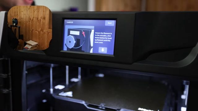 QIDI X-Plus 3 - Unboxing and first print - LIVE! смотреть онлайн