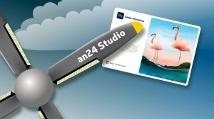 Простое упражнение по работе с инструментом Перо в Фотошопе