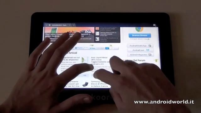 Ekoore Duke, recensione completa in italiano by AndroidWorld.it смотреть онлайн