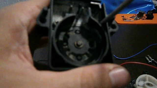 Клапан трехходовой газового котла NAVIEN разбираем смотреть онлайн